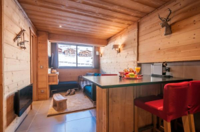 Val Thorens-Cosy Appartement avec vue Vanoise 566 Val Thorens